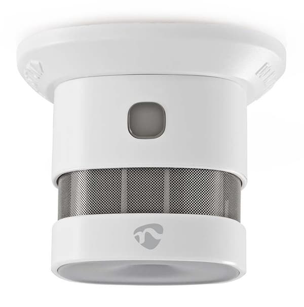 Nedis ZBDS10WT smoke detector Ionization detector Wireless