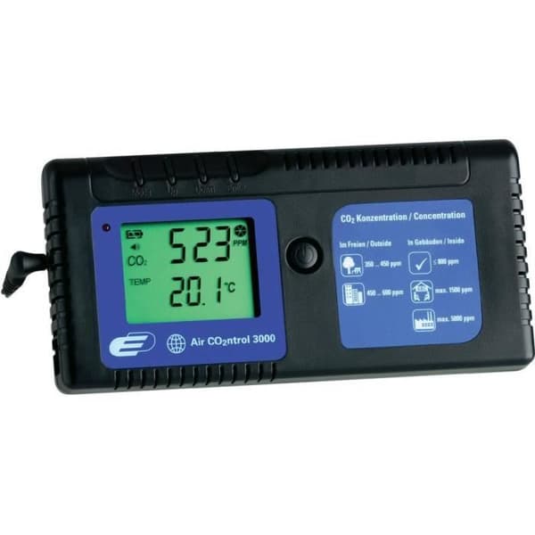 CO2-mätare Air Control 3000 - TFA - Air Control 3000 - CO2-mätare - Air Control 3000