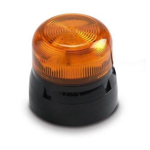 Säkerhetslarm - APC by Schneider Electric - Visuell - Svart - Orange - Kabelansluten- USED