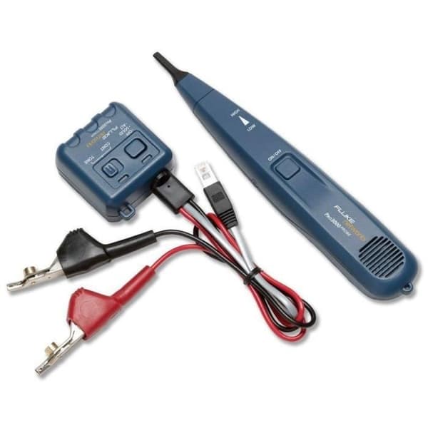 Fluke Networks 26000900 Pro3000 tongenerator och sondsats