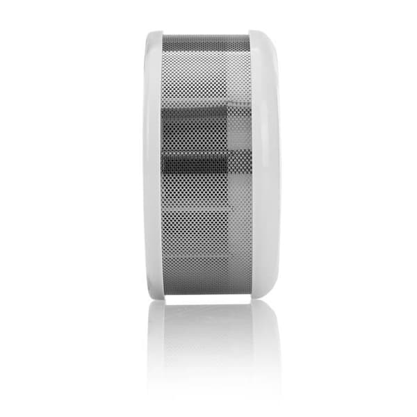Smartwares mini rökdetektor - 10 års litiumbatteri - Elektrisk fotosensor