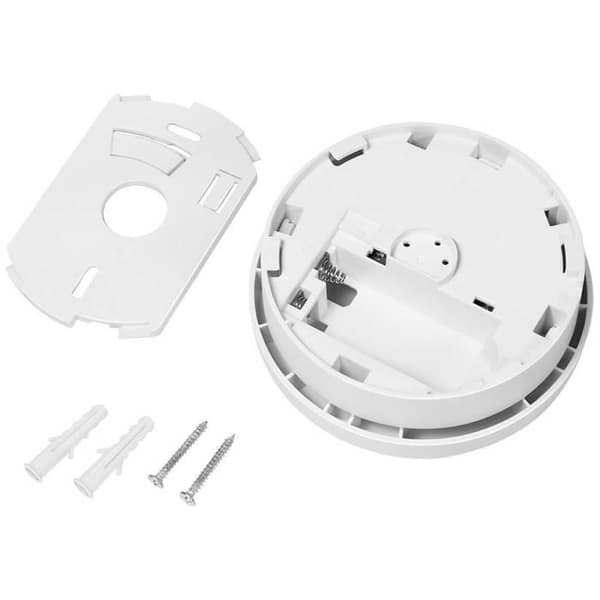 Röksensor - LOGILINK - SC0015 - Trådlös - Batteri - 85 dB - 8 m