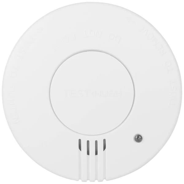 Röksensor - Smartwares - FSM-11516 - Trådlös - 85 dB - Inbyggt batteri