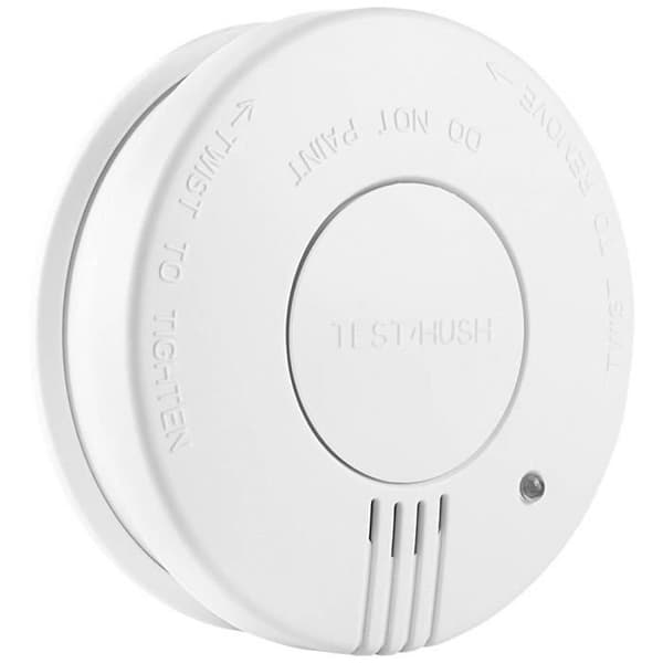 Röksensor - Smartwares - FSM-11516 - Trådlös - 85 dB - Inbyggt batteri