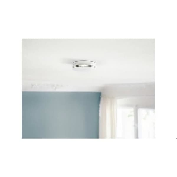 Rökdetektor - Bosch Smart Home - Trådlös - Rökdetektor - Vit