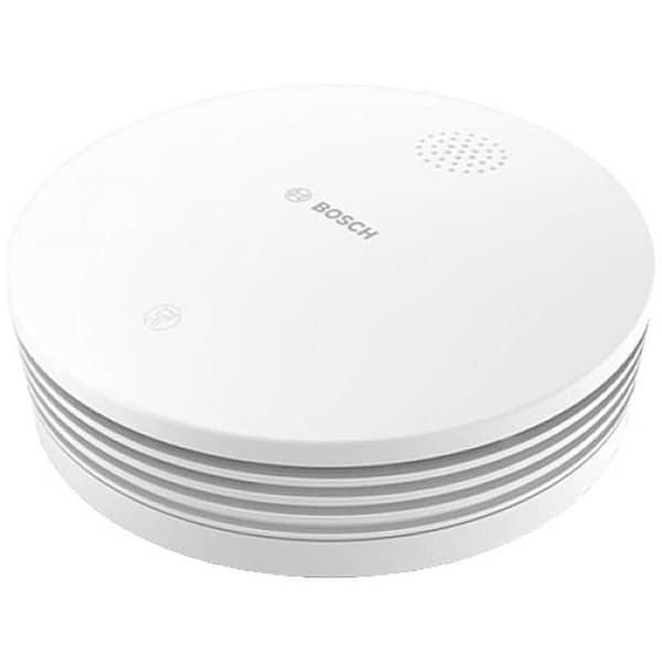 Rökdetektor - Bosch Smart Home - Trådlös - Rökdetektor - Vit
