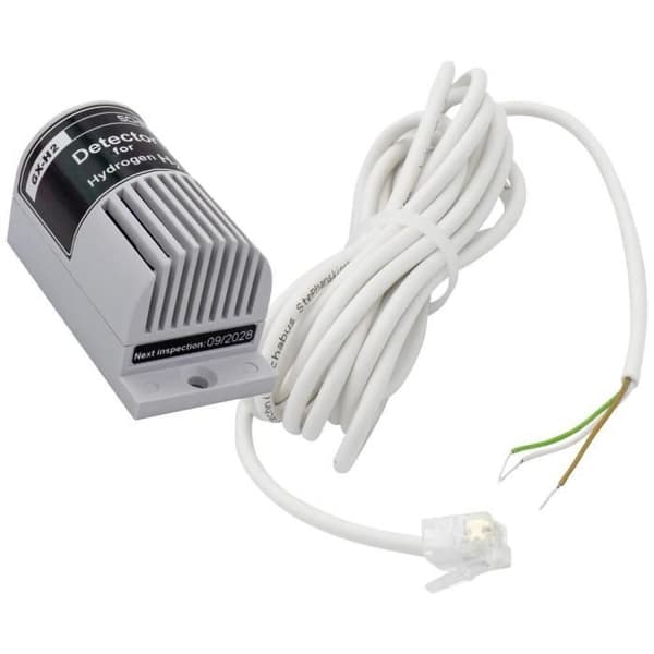 Schabus GX-H2 nätgassensor - Gasdetekterad vätgas
