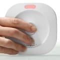 Miniatyrbild 4 av 4: Alecto SMARTSMOKE11 - Smart Wi-Fi rökdetektor, vit