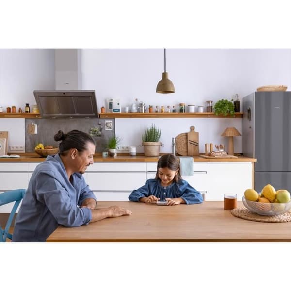 BOSCH SMART HOME Twinguard rökdetektor - Batteri - 8m detektionsräckvidd