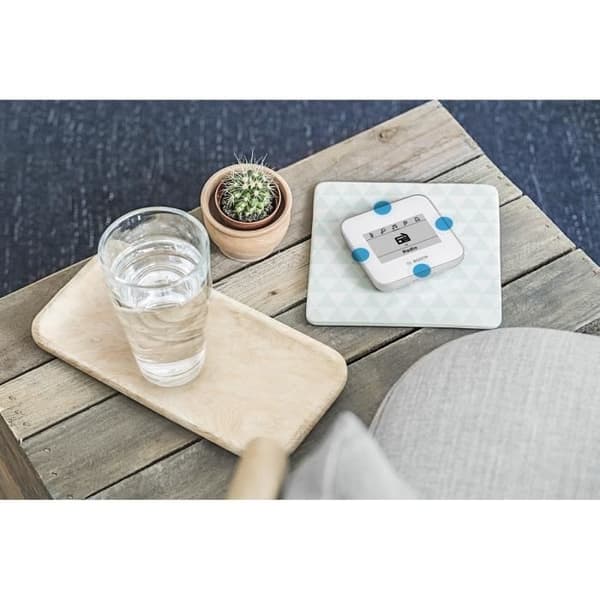 BOSCH SMART HOME Twinguard rökdetektor - Batteri - 8m detektionsräckvidd