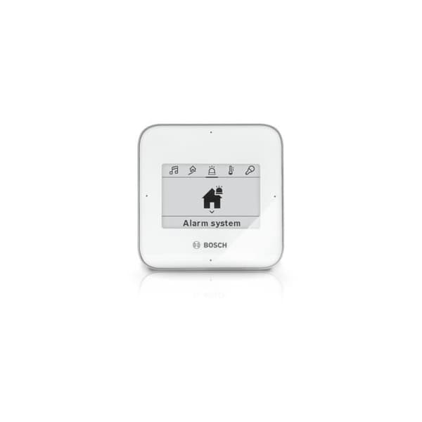 BOSCH SMART HOME Twinguard rökdetektor - Batteri - 8m detektionsräckvidd