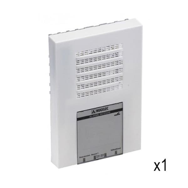 Larm inkl. typ 4 220v 31218