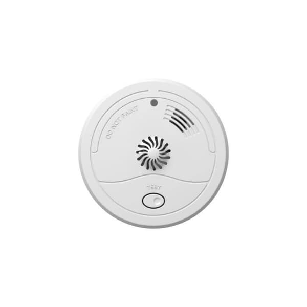 Värmedetektor PROFILE - 85dB - 1A 9V batteri