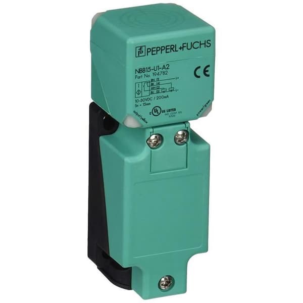 Pepperl+Fuchs modell Nbb15-u1-a2 induktiv sensor - 194782