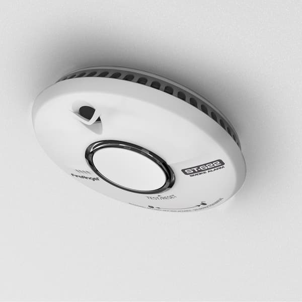 THERMOPTEK FireAngel ST-622-PLT røgdetektor