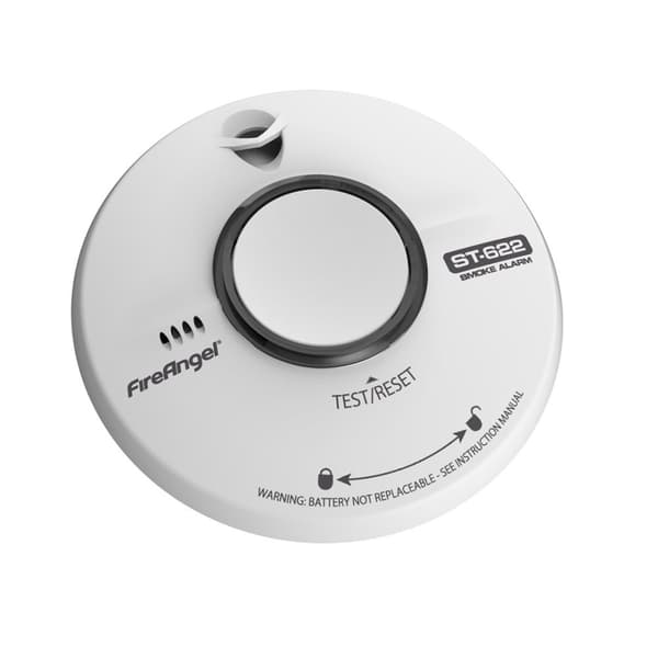 THERMOPTEK FireAngel ST-622-PLT røgdetektor