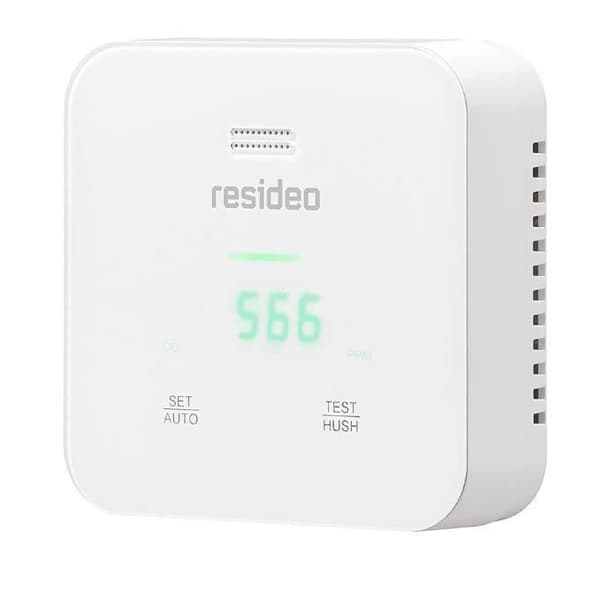 Honeywell Home R200ST-N2 Interconnected brandvarnare