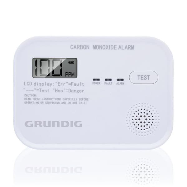 Grundig Kolmonoxid Detektor