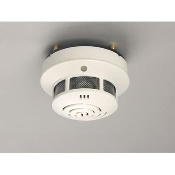 Röksensor - HEKATRON - ORS 144 K - Optik - Trådad - Vit