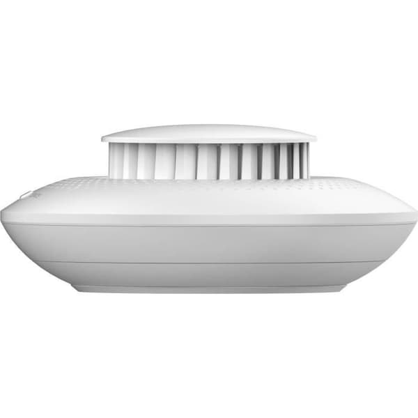 Rökdetektor - EZVIZ - T4C - 360° detektion - 85dB siren - Ljuslarm - Batteri med lång livslängd