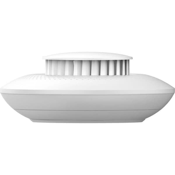 Rökdetektor - EZVIZ - T4C - 360° detektion - 85dB siren - Ljuslarm - Batteri med lång livslängd
