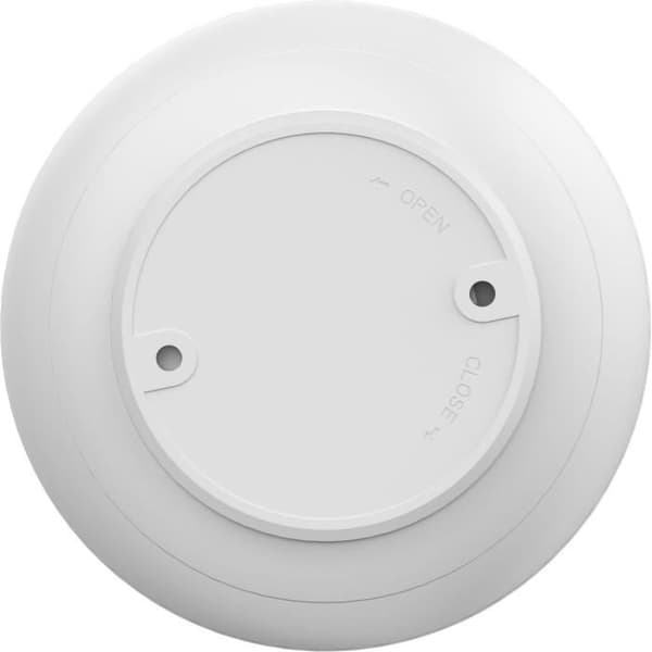 Rökdetektor - EZVIZ - T4C - 360° detektion - 85dB siren - Ljuslarm - Batteri med lång livslängd
