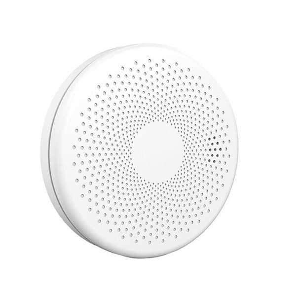 Feelspot rökdetektor Smart rök- och CO2-sensor FS-CSS01W