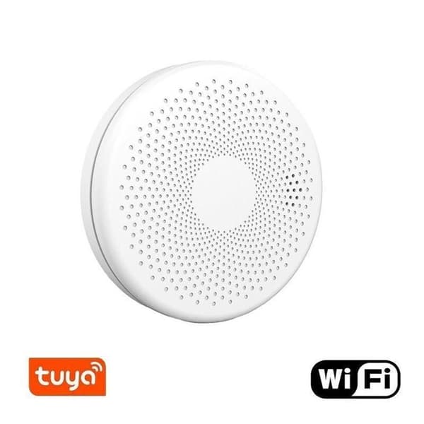 Feelspot rökdetektor Smart rök- och CO2-sensor FS-CSS01W