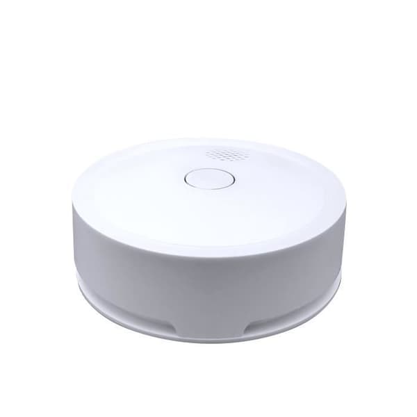 Uppkopplade hemtillbehör Konyks Easy Wi-Fi + Bluetooth-ansluten rökdetektor Vit
