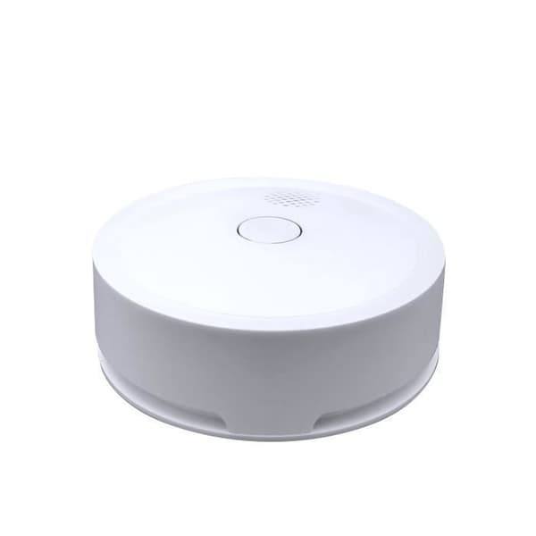 Uppkopplade hemtillbehör Konyks Easy Wi-Fi + Bluetooth-ansluten rökdetektor Vit
