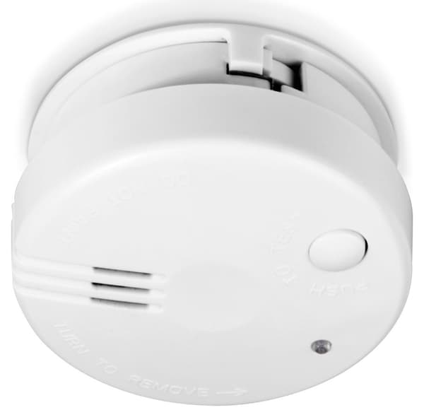 Mini røgdetektor Alecto SA-100