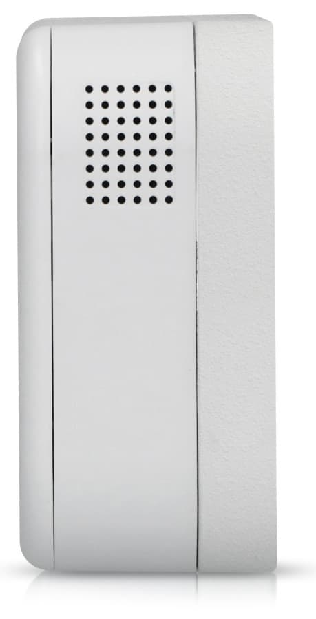Kuliltedetektor (CO) med display Alecto COA3910