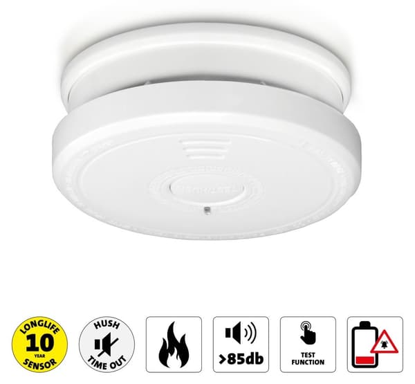 Alecto SA20 Sensor, røgdetektor