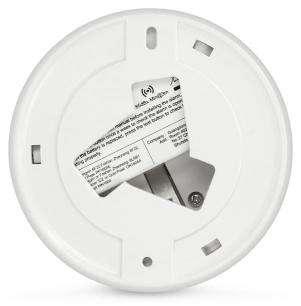 Alecto SA20 Sensor, røgdetektor