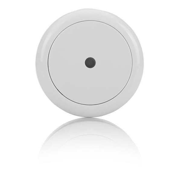 Smartwares mini rökdetektor - 10 års litiumbatteri - Elektrisk fotosensor