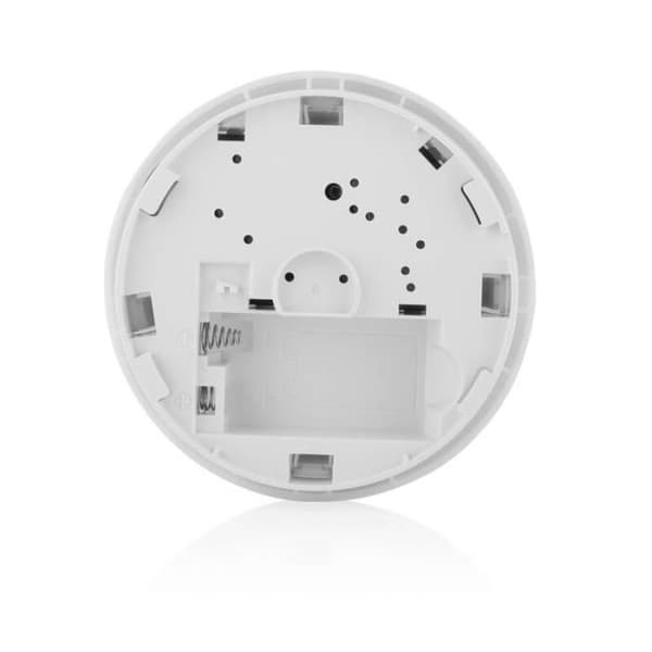 Röksensor - Smartwares - FSM-11410 - 85dB - Utbytbart batteri 1 år - Optisk
