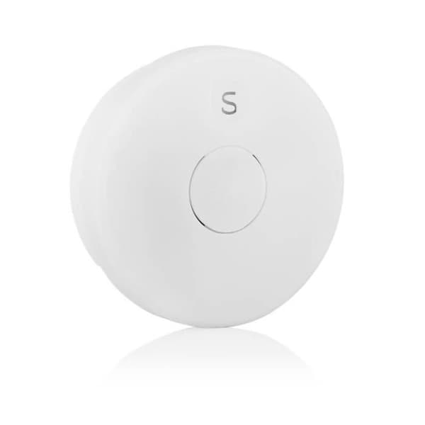 Röksensor - Smartwares - FSM-11410 - 85dB - Utbytbart batteri 1 år - Optisk