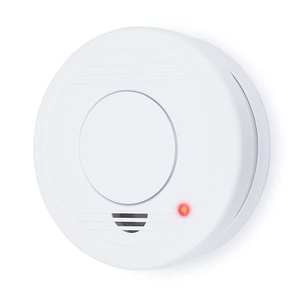 Rökdetektor - SMARTWARES - RM250 - Fotoelektrisk rökdetektor - Inskruvad - Vit