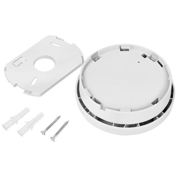 Röksensor - LogiLink - SC0016 - Livslängd 10 år - Larm 85 dB - Trådlös