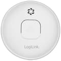 Miniatyrbild 2 av 3: Röksensor - LogiLink - SC0016 - Livslängd 10 år - Larm 85 dB - Trådlös
