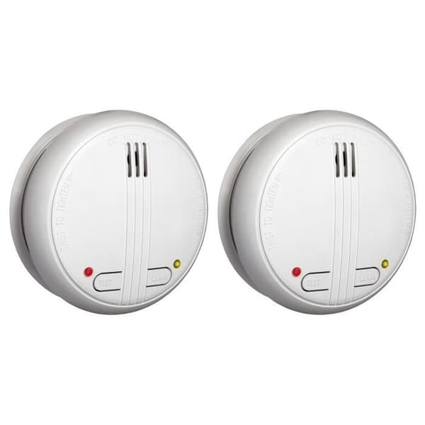 Trådlös rökdetektor - Flamingo FA22RF FSM-17162 - set med 2 delar
