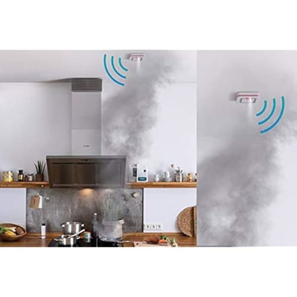 Bosch Smart Home Twinguard - Säkerhetsinstruktioner på tyska
