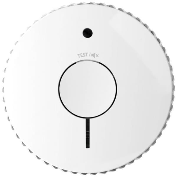 Rökdetektor - FIRE ANGEL - FA-6115-INT - Batteri - Rökdetektor - Trådlös