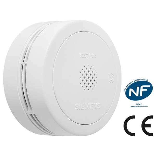 Röksensor 5TC1292-7 NF Autonomi / Garanti 10 år