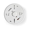 Miniatyrbild 5 av 6: NEDIS Batteridrivet Kolmonoxidlarm 85 dB Vit