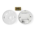 Miniatyrbild 6 av 6: NEDIS Batteridrivet Kolmonoxidlarm 85 dB Vit