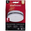 Miniatyrbild 3 av 3: Smartwares rökdetektor FSM-12300 FSM-12300 batteritid 10 år