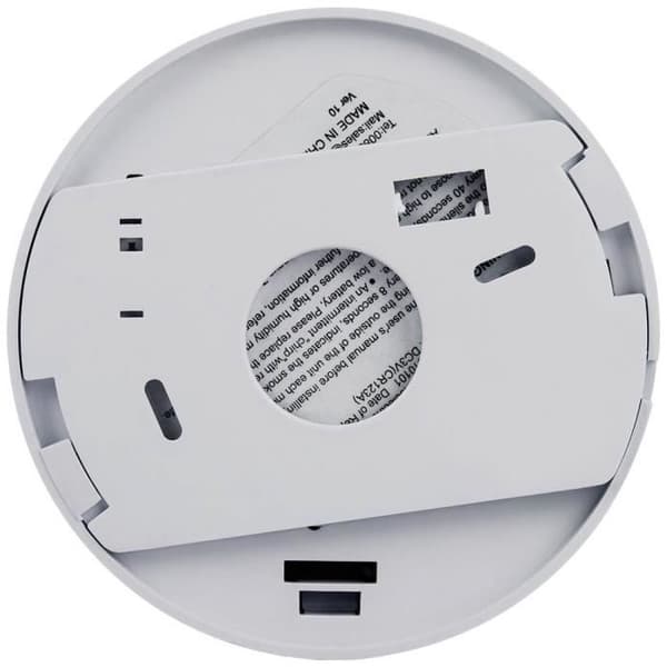 Smartwares rökdetektor FSM-12300 FSM-12300 batteritid 10 år