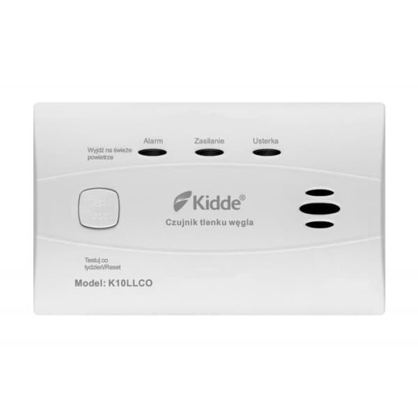 KIDDE Kolmonoxidsensor K10LLCO - 0047871313433