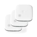 Miniatyrbild 3 av 3: Röksensor - NEDIS - SmartLife - Trådlös - Smartphone-notifiering - Larm 85 dB